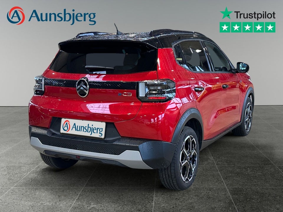 Citroën ë-C3 45 VTR Sport 5d