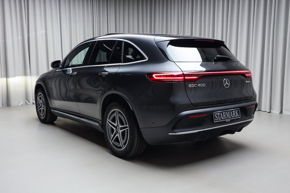 Mercedes EQC400 AMG Line 4Matic 5d
