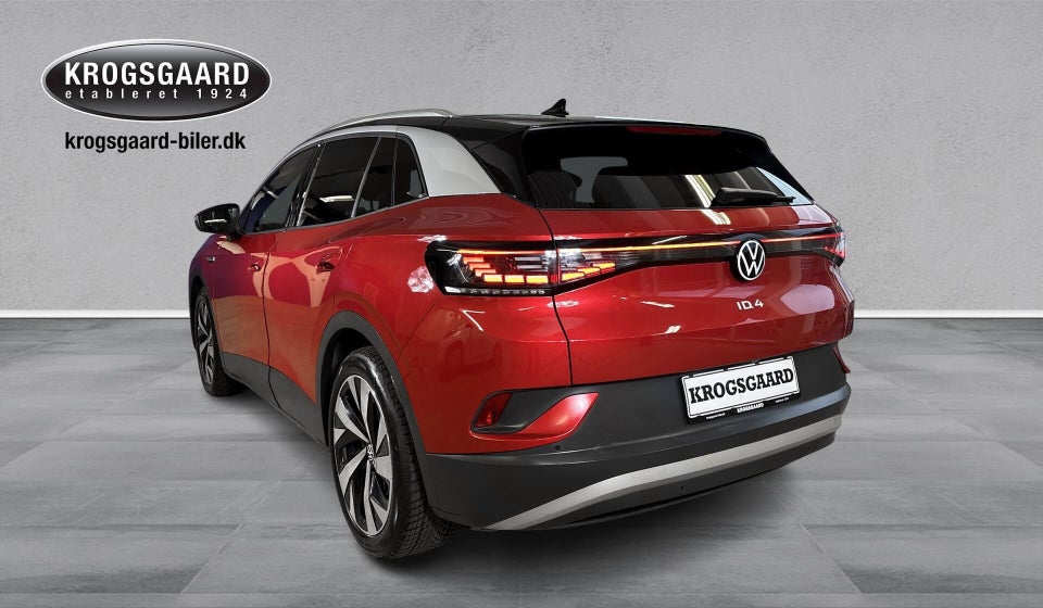 VW ID.4 77 Pro Performance 5d