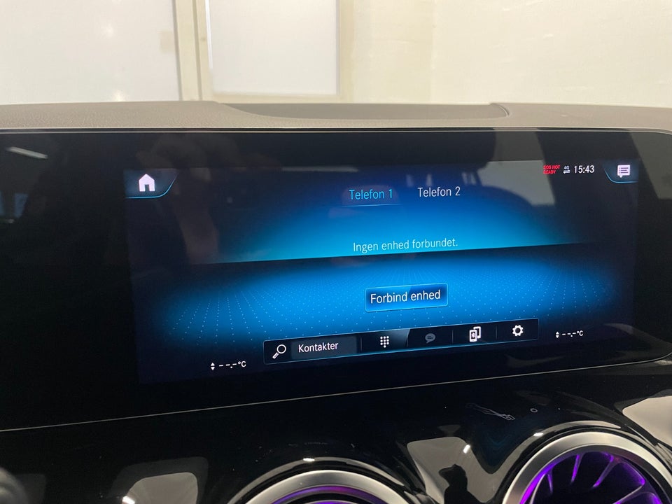 Mercedes EQA250 Progressive 5d