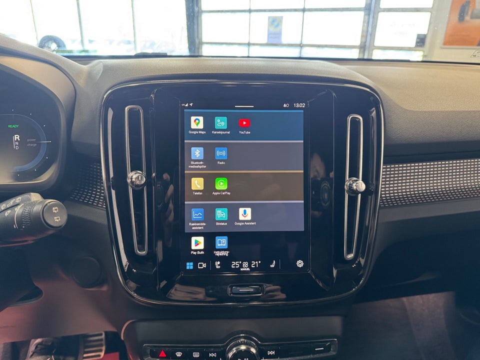 Volvo XC40 P6 ReCharge Start 5d