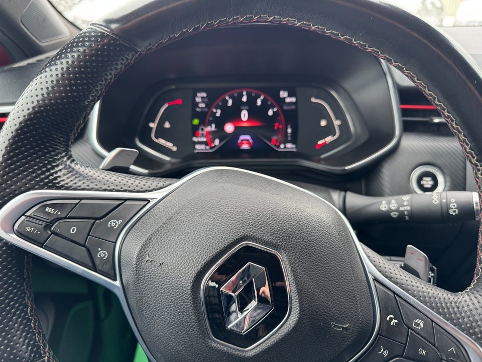 Renault Clio V 1,3 TCe 130 R.S. Line EDC 5d