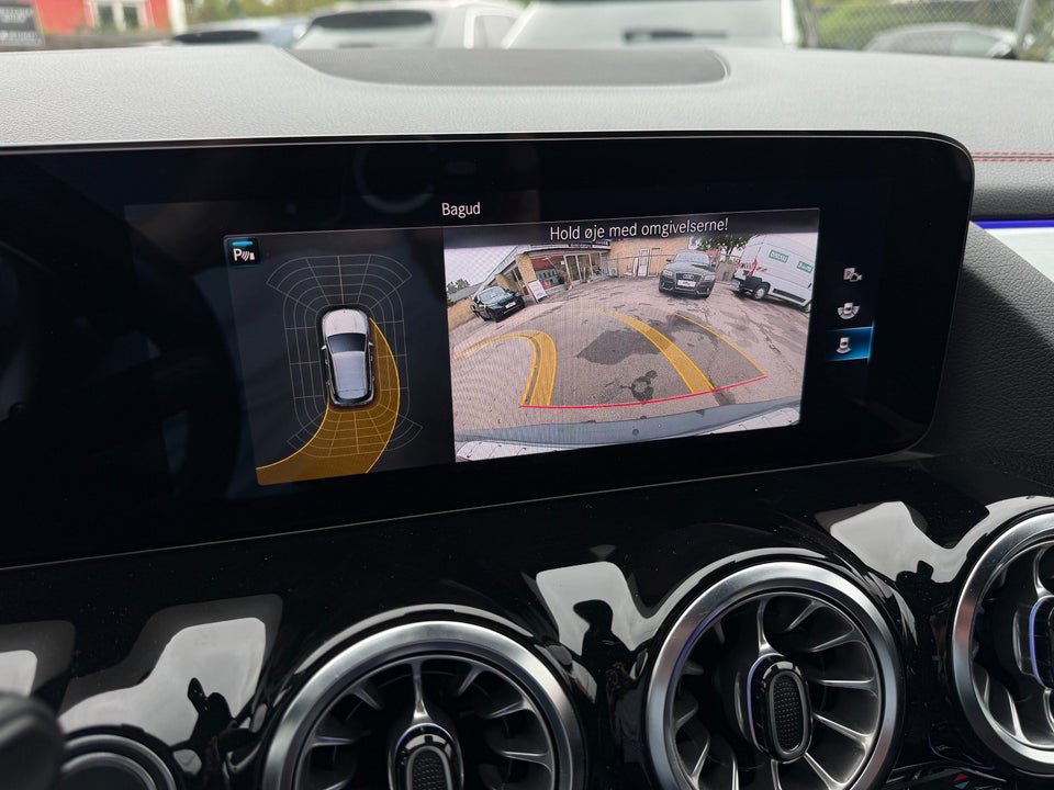Mercedes EQA250 AMG Line 5d