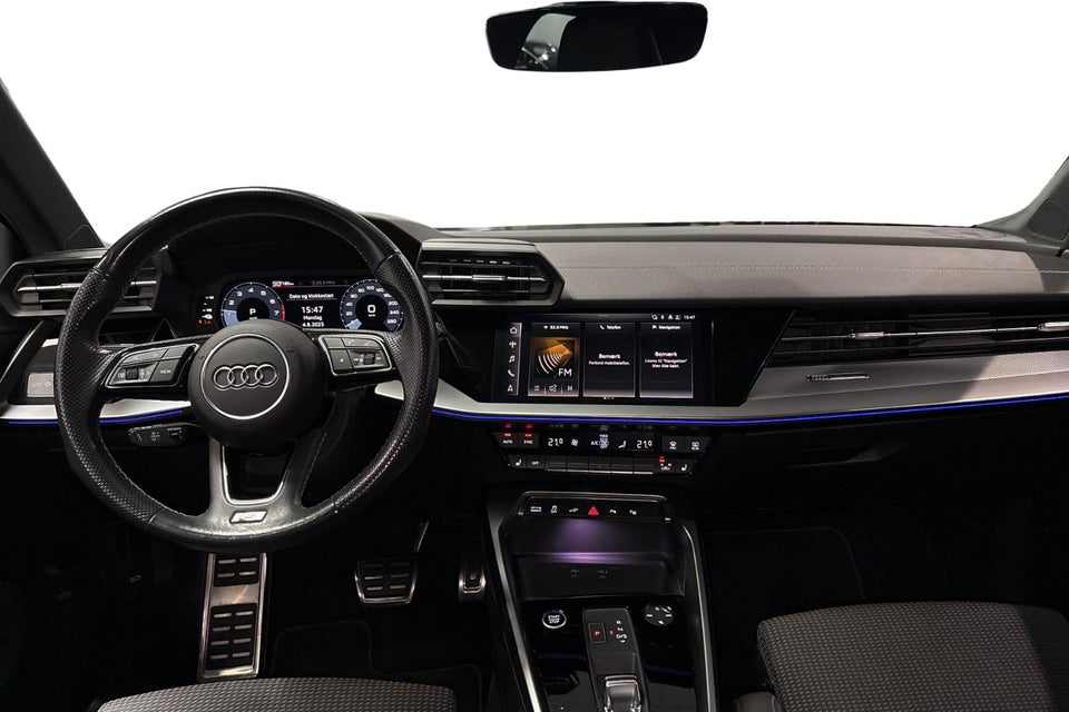 Audi A3 40 TFSi e S-line Sportback S-tr. 5d