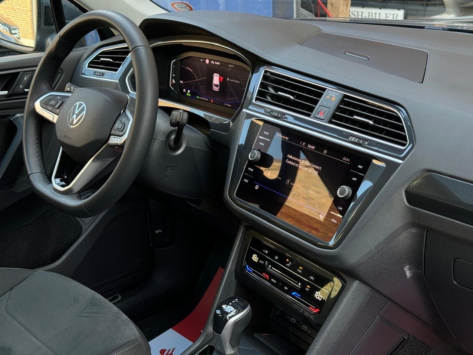 VW Tiguan 1,4 eHybrid Elegance DSG 5d