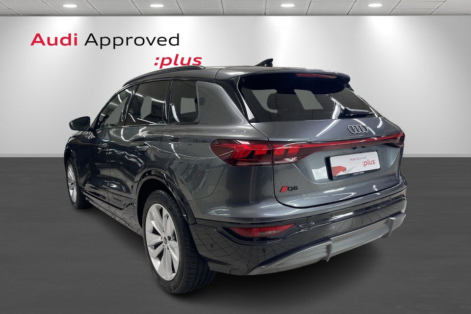 Audi Q6 e-tron Ultra performance 5d