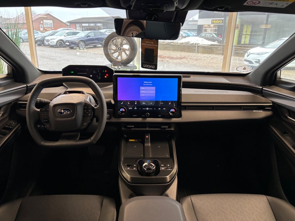 Subaru Solterra 73 Limited 5d