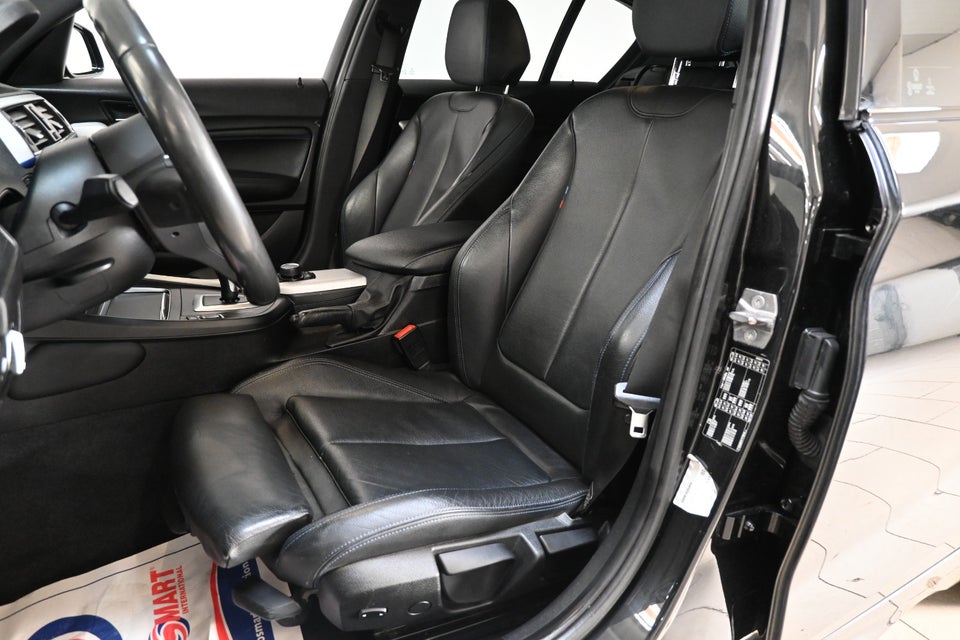 BMW 120d 2,0 M-Sport aut. 5d