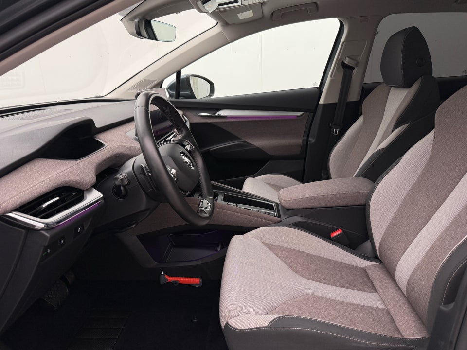 Skoda Enyaq 80 iV Lodge 5d