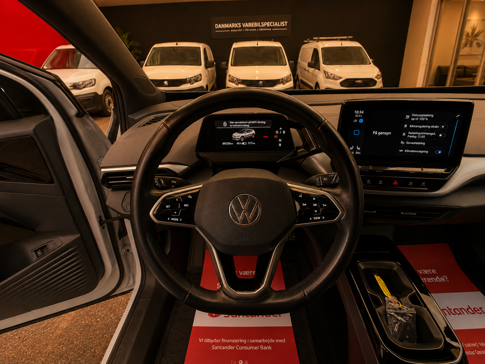 VW ID.4 77 Pro Van 5d