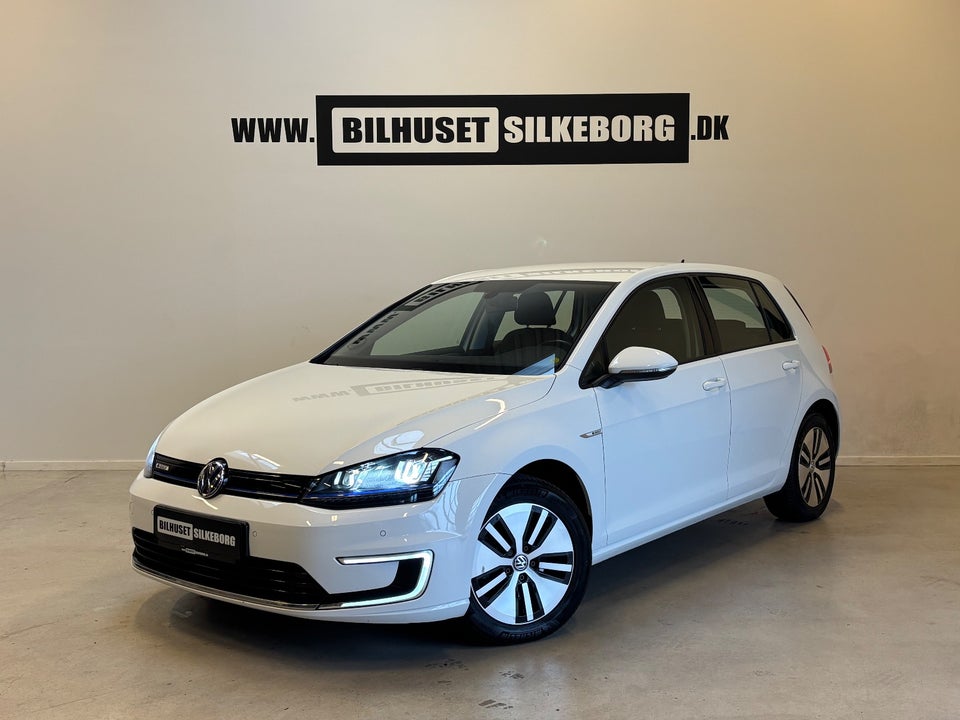 VW e-Golf VII 5d