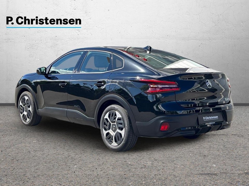Citroën ë-C4 X 50 Plus 4d