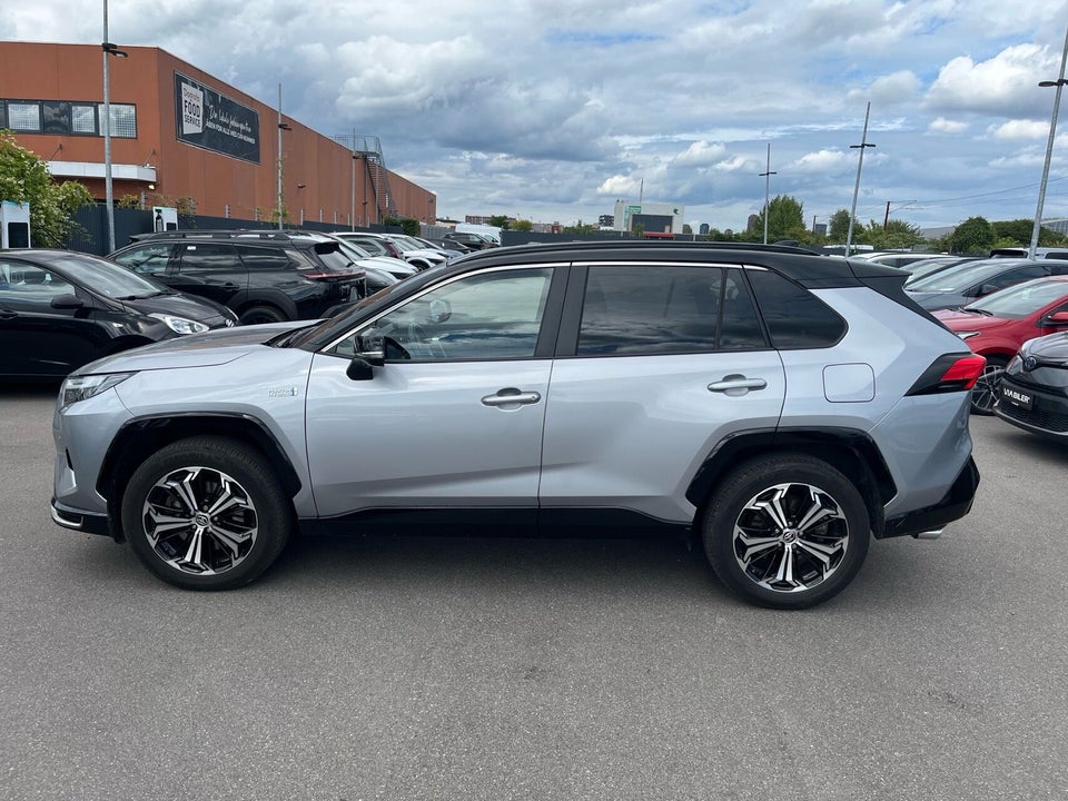 Toyota RAV4 2,5 Plug-in Hybrid Style AWD-i 5d