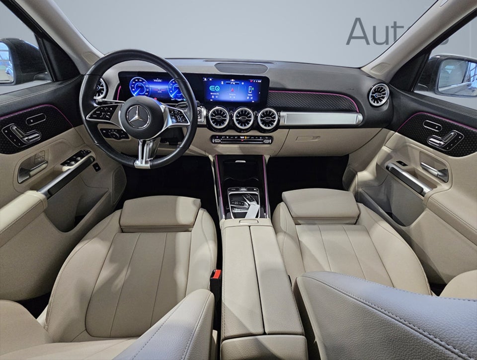 Mercedes EQB300 Progressive 4Matic 5d