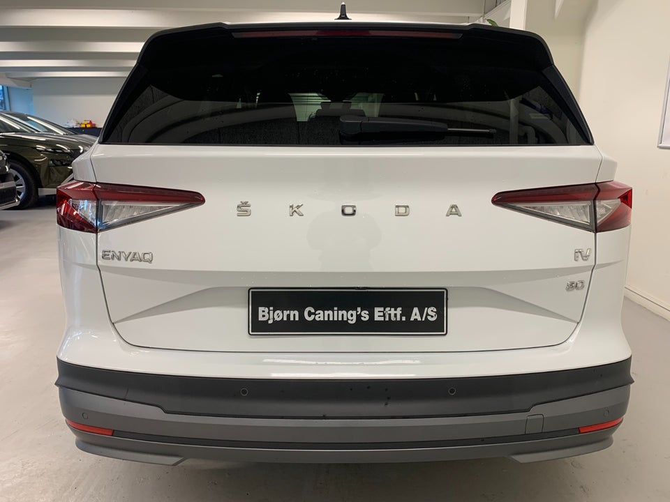 Skoda Enyaq 80 iV Suite 5d