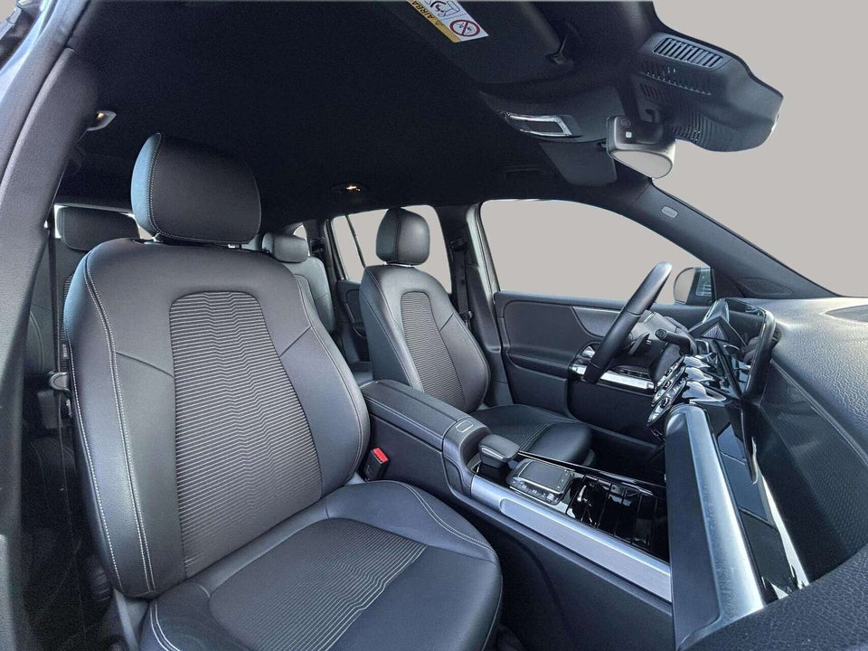 Mercedes EQB250 Progressive 5d