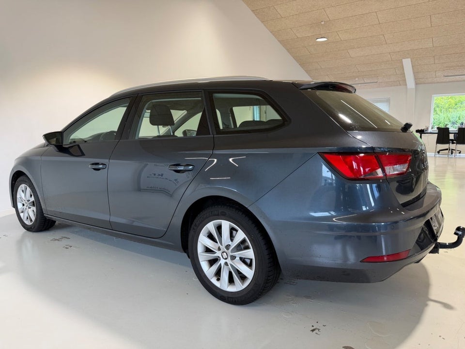 Seat Leon 1,5 TSi 150 Style ST DSG 5d