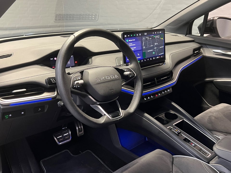 Skoda Elroq 85 iV Sportline 5d
