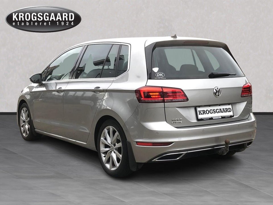 VW Golf Sportsvan 1,5 TSi 150 Highline DSG 5d