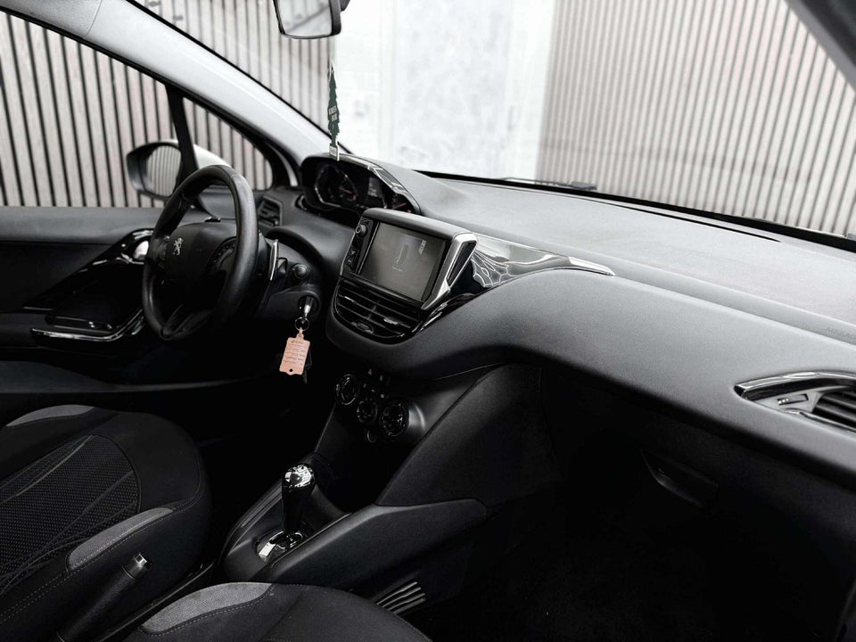 Peugeot 208 1,2 e-VTi 82 Active ESG 5d