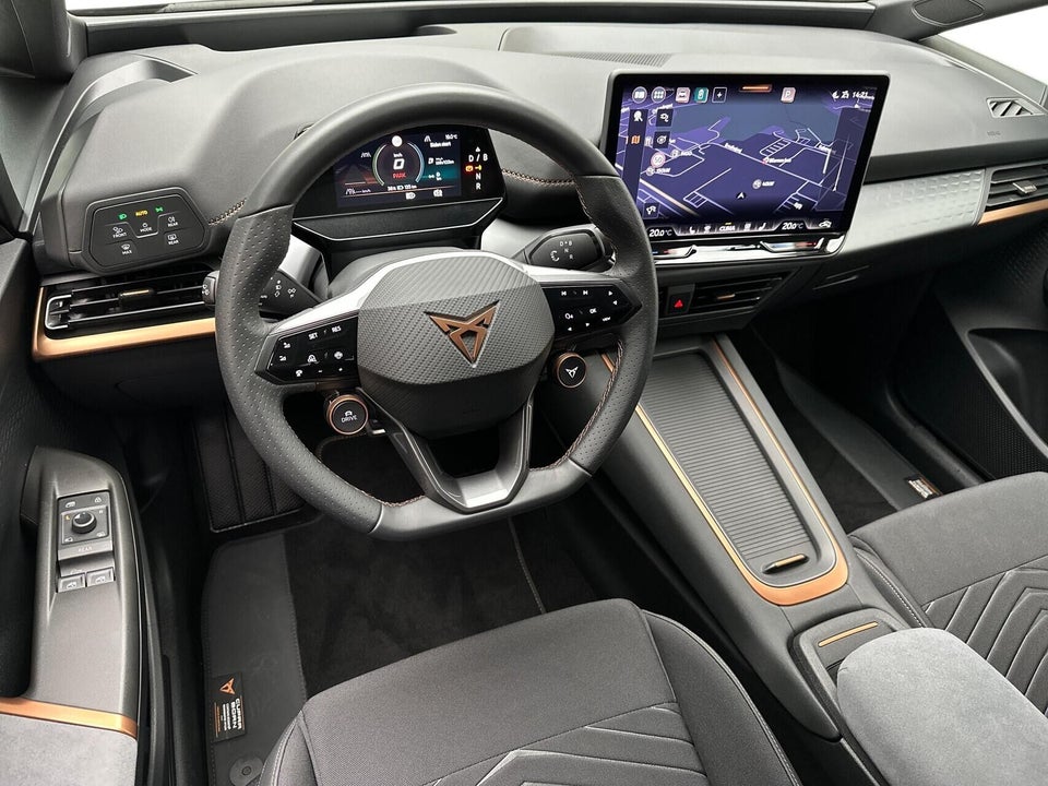 Cupra Born 77 Pasión 5d