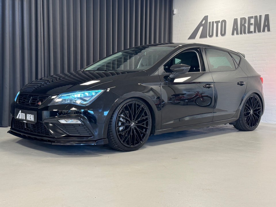 Seat Leon 1,4 TSi 150 FR DSG 5d