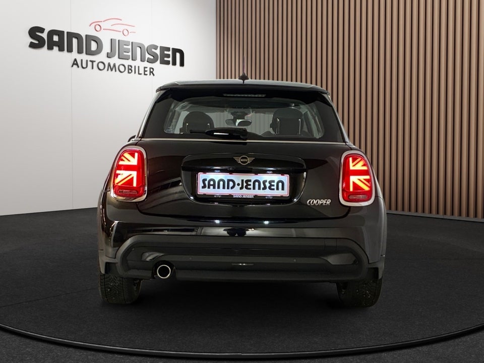 MINI Cooper 1,5 Experience aut. 3d