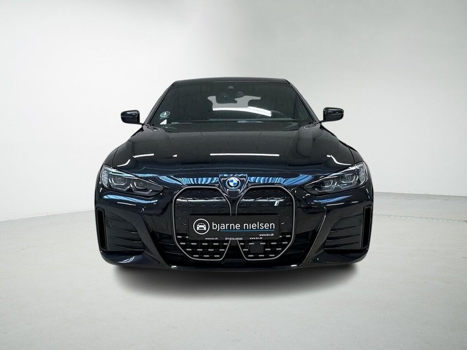 BMW i4 eDrive40 M-Sport 5d