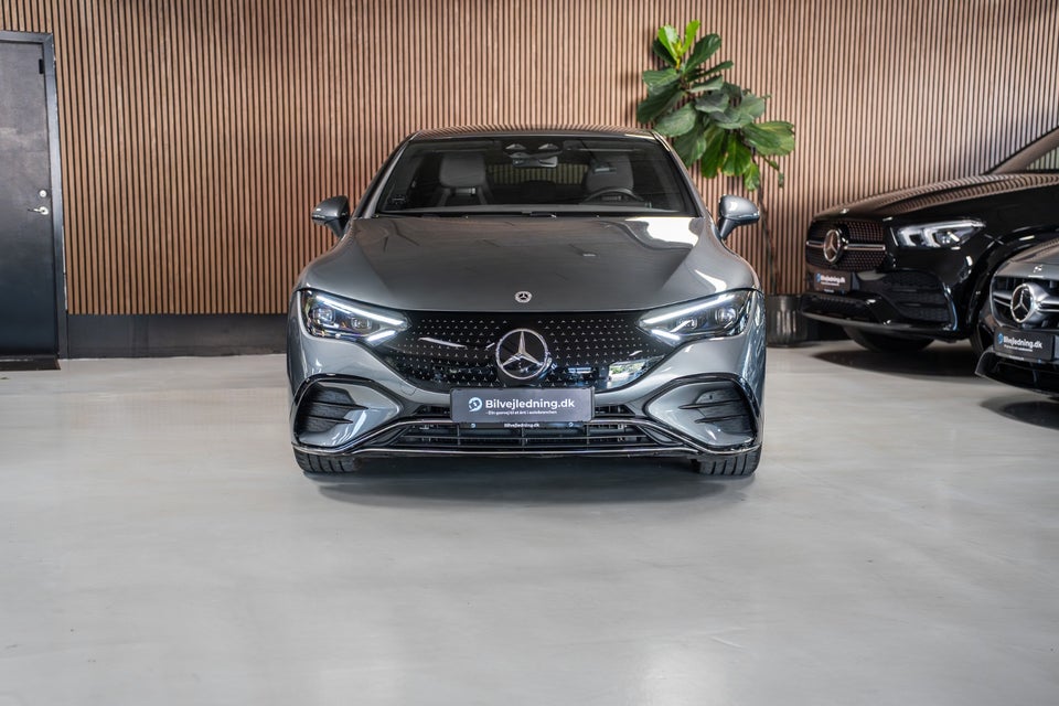 Mercedes EQE350+ AMG Premium Plus 4d