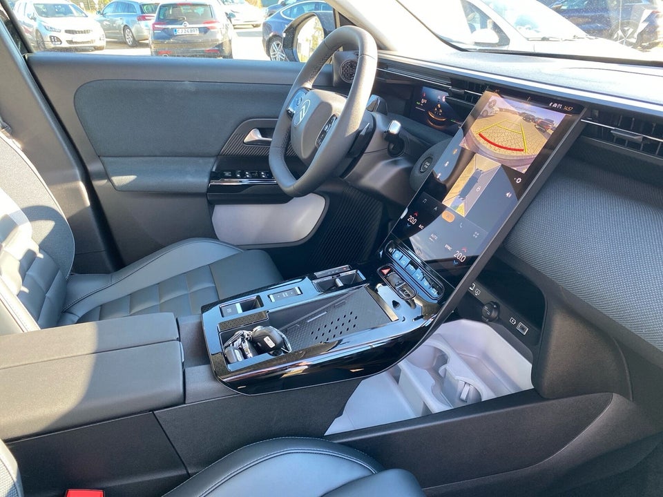 Citroën ë-C5 Aircross 80 VTR Sport 5d
