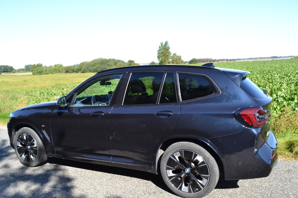 BMW iX3 Charged Plus M-Sport 5d