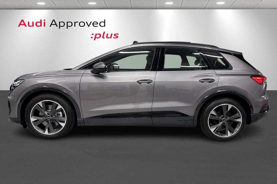 Audi Q4 e-tron 55 S-line Edition quattro 5d