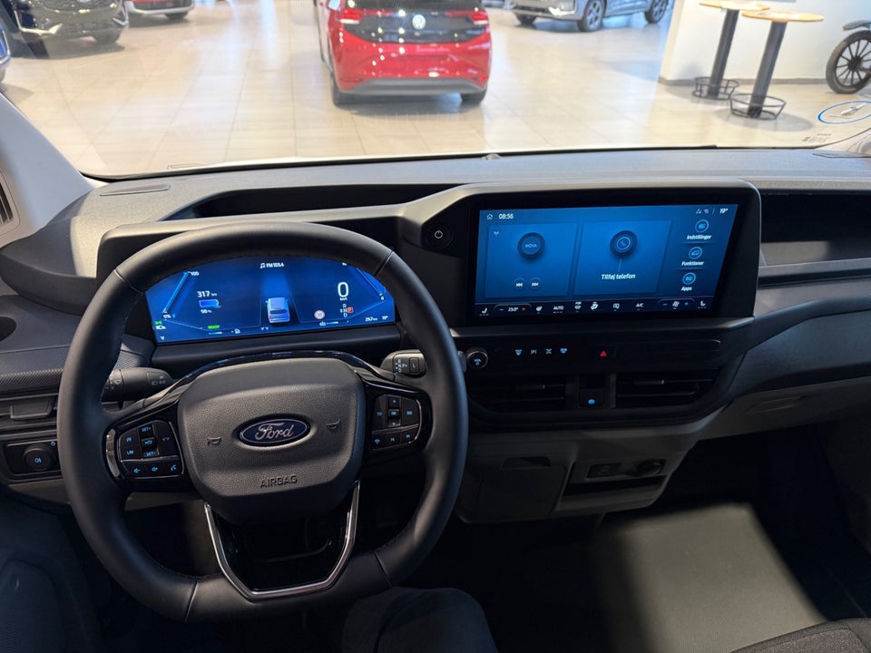 Ford E-Transit Custom 320S 64 Trend