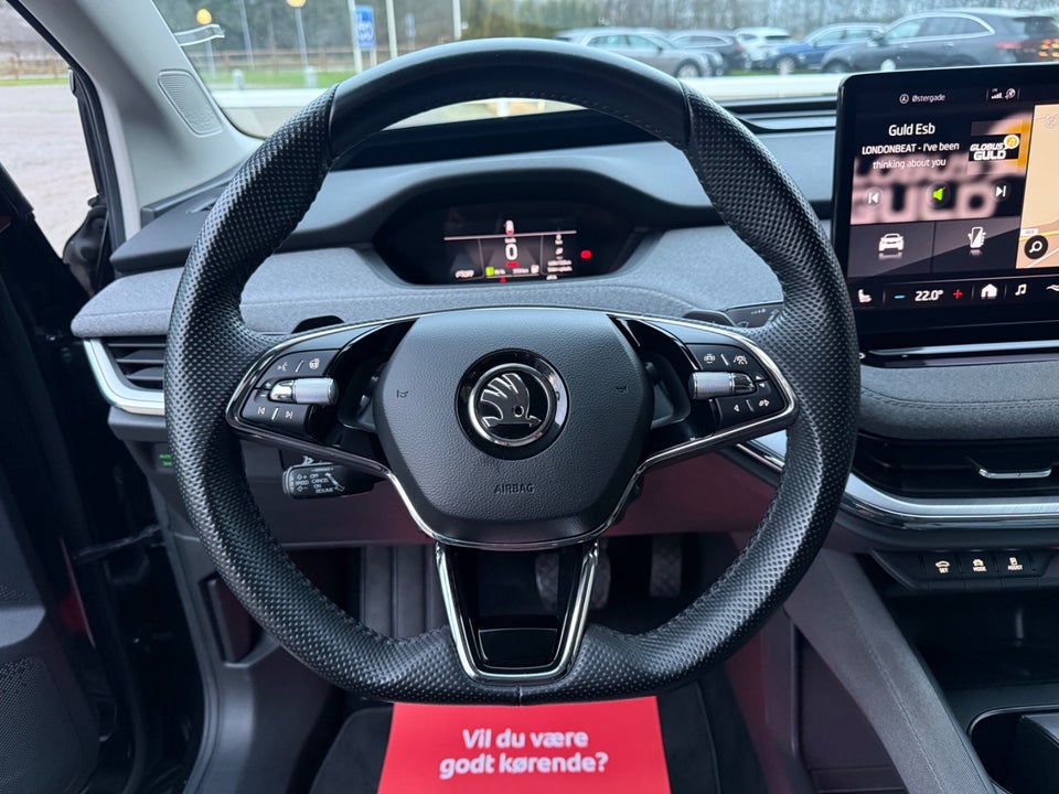 Skoda Enyaq 80 iV Loft 5d