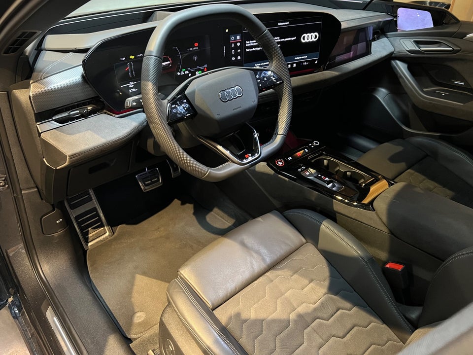 Audi A6 e-tron S-line performance Avant 5d