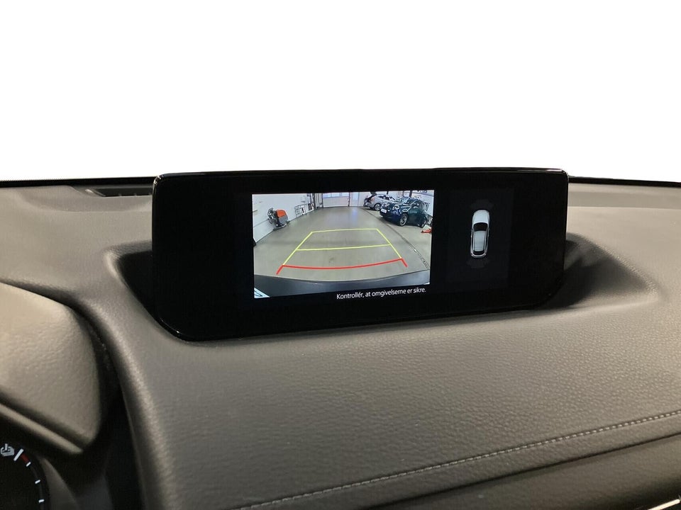 Mazda MX-30 e-SkyActiv First Edition 5d