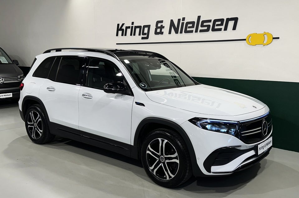 Mercedes EQB250 AMG Line 7prs 5d