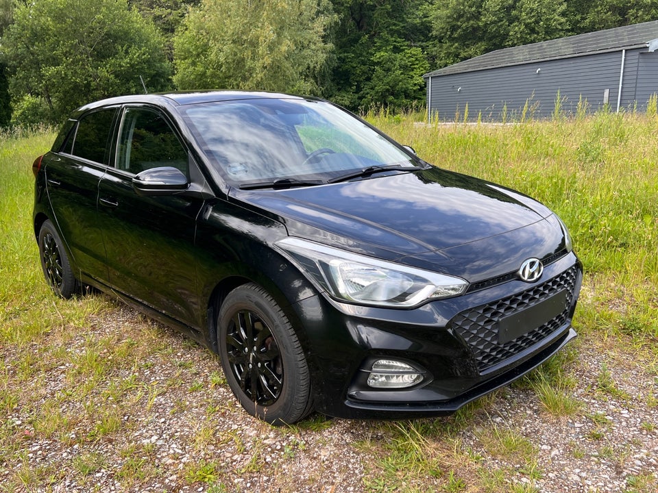 Hyundai i20 1,0 T-GDi Trend 5d