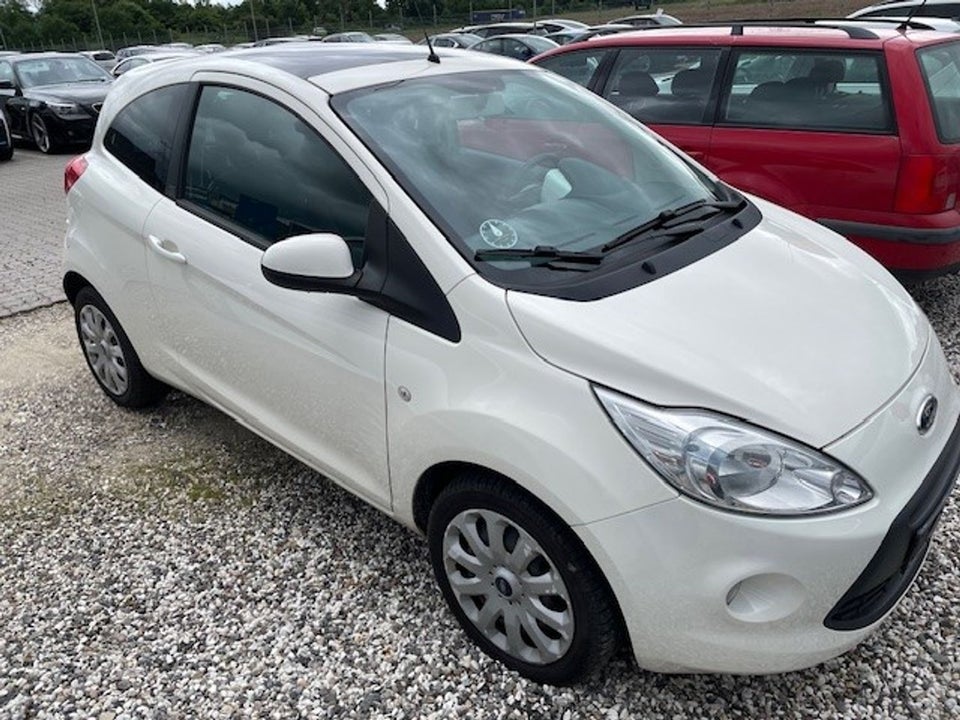 Ford Ka 1,2 Titanium 3d