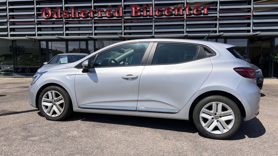 Renault Clio V 1,0 TCe 100 Zen 5d