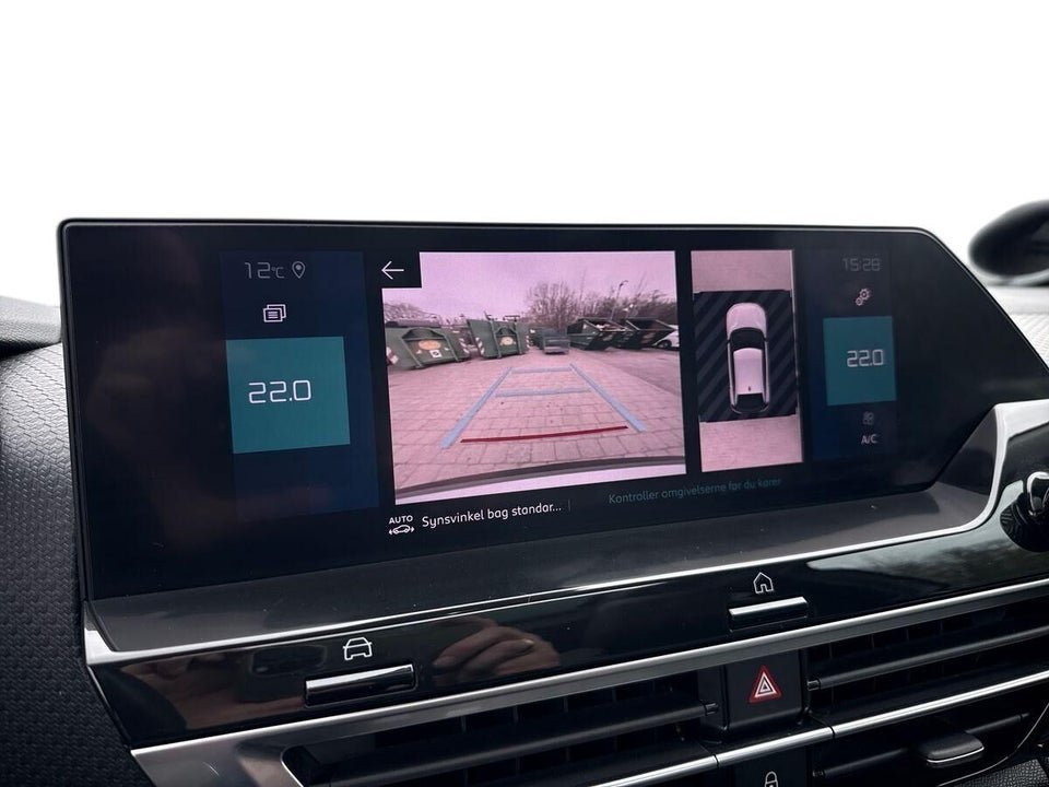 Citroën ë-C4 50 Shine Sport 5d