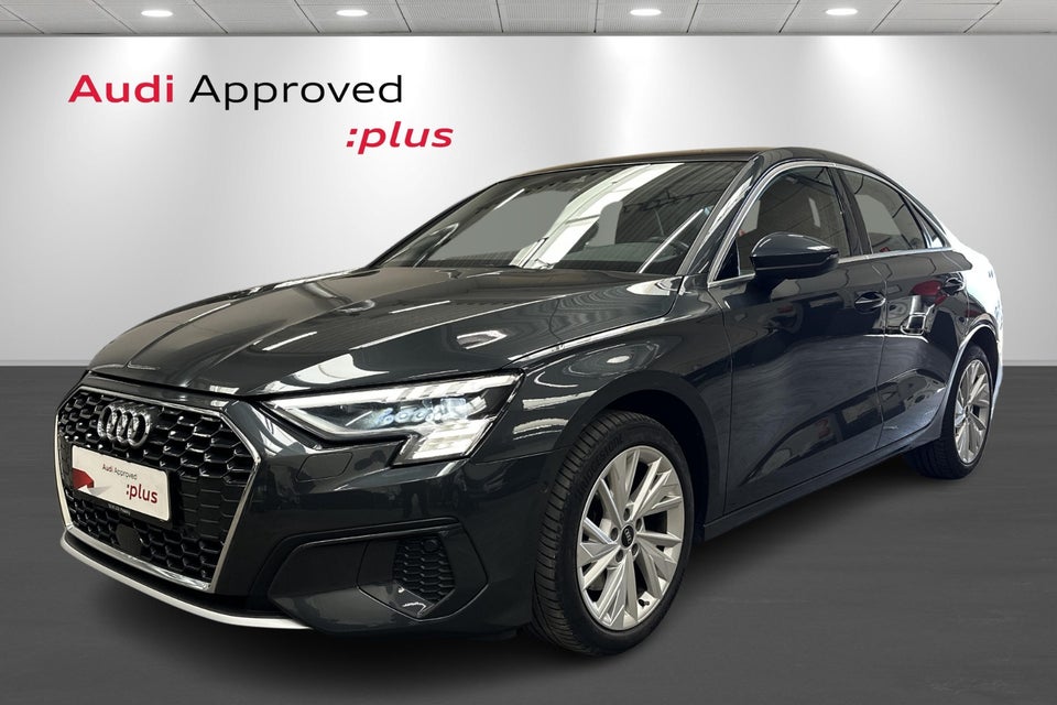 Audi A3 35 TFSi Prestige S-tr. 4d