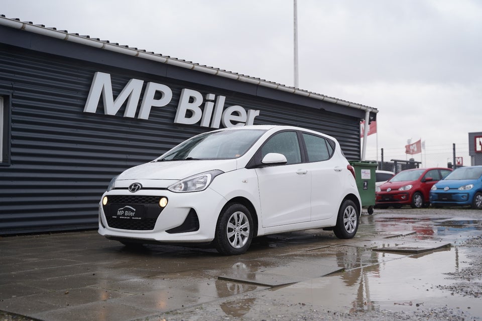 Hyundai i10 1,0 Comfort 5d