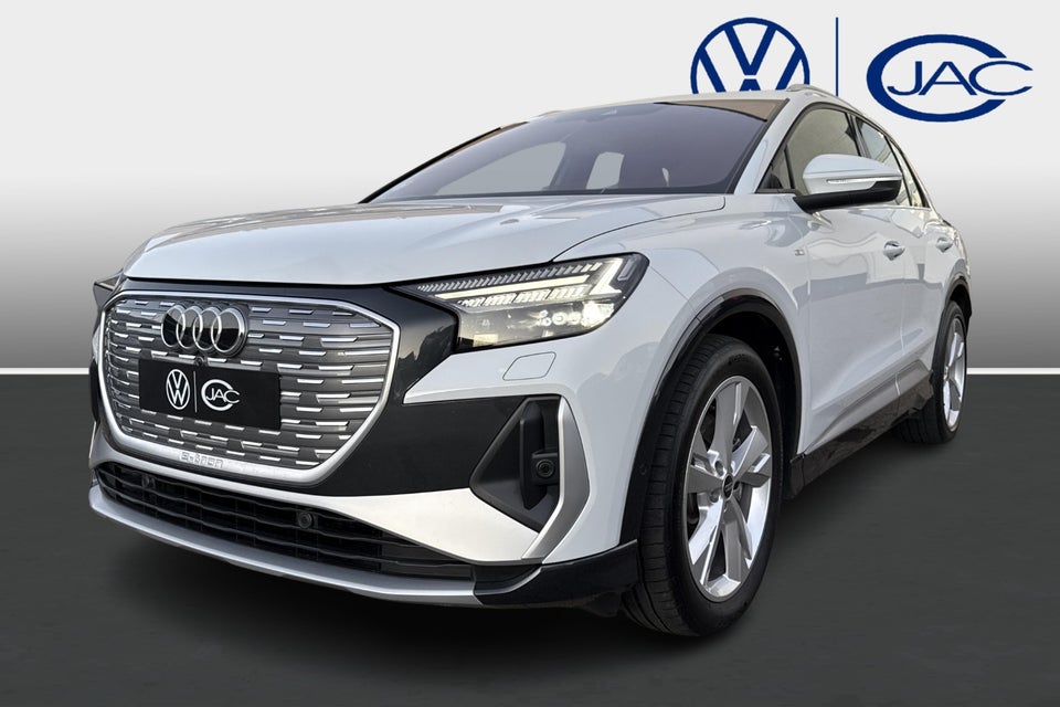 Audi Q4 e-tron 45 Ultra S-line 5d