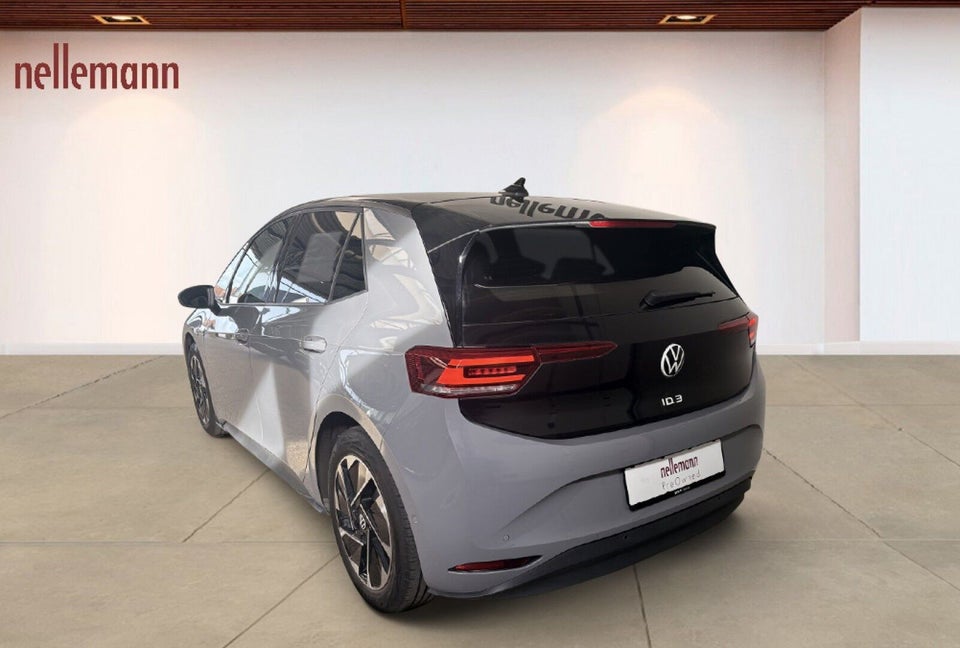 VW ID.3 58 Active Pro Performance 5d