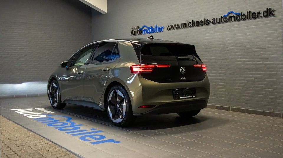 VW ID.3 77 Pro S 5d