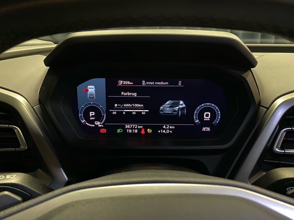 Audi Q4 e-tron 40  5d