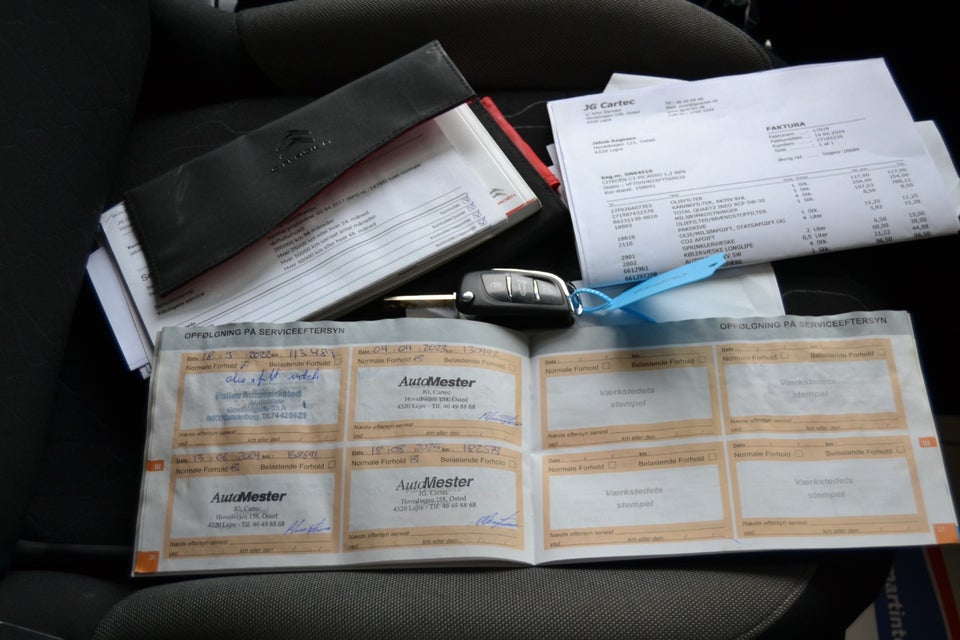 Citroën C3 Picasso 1,2 PureTech 110 Seduction 5d