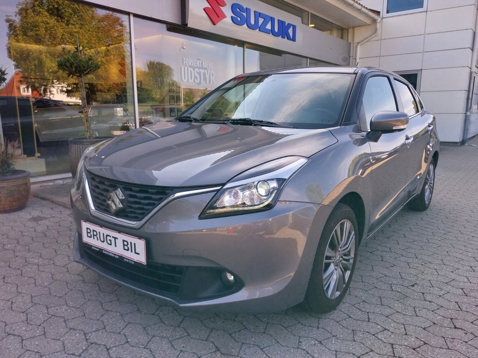 Suzuki Baleno 1,2 Dualjet Exclusive 5d