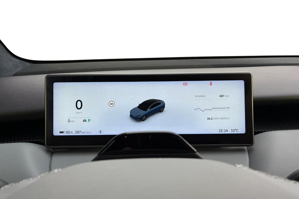 NIO ET5 75 Standard Range 4d